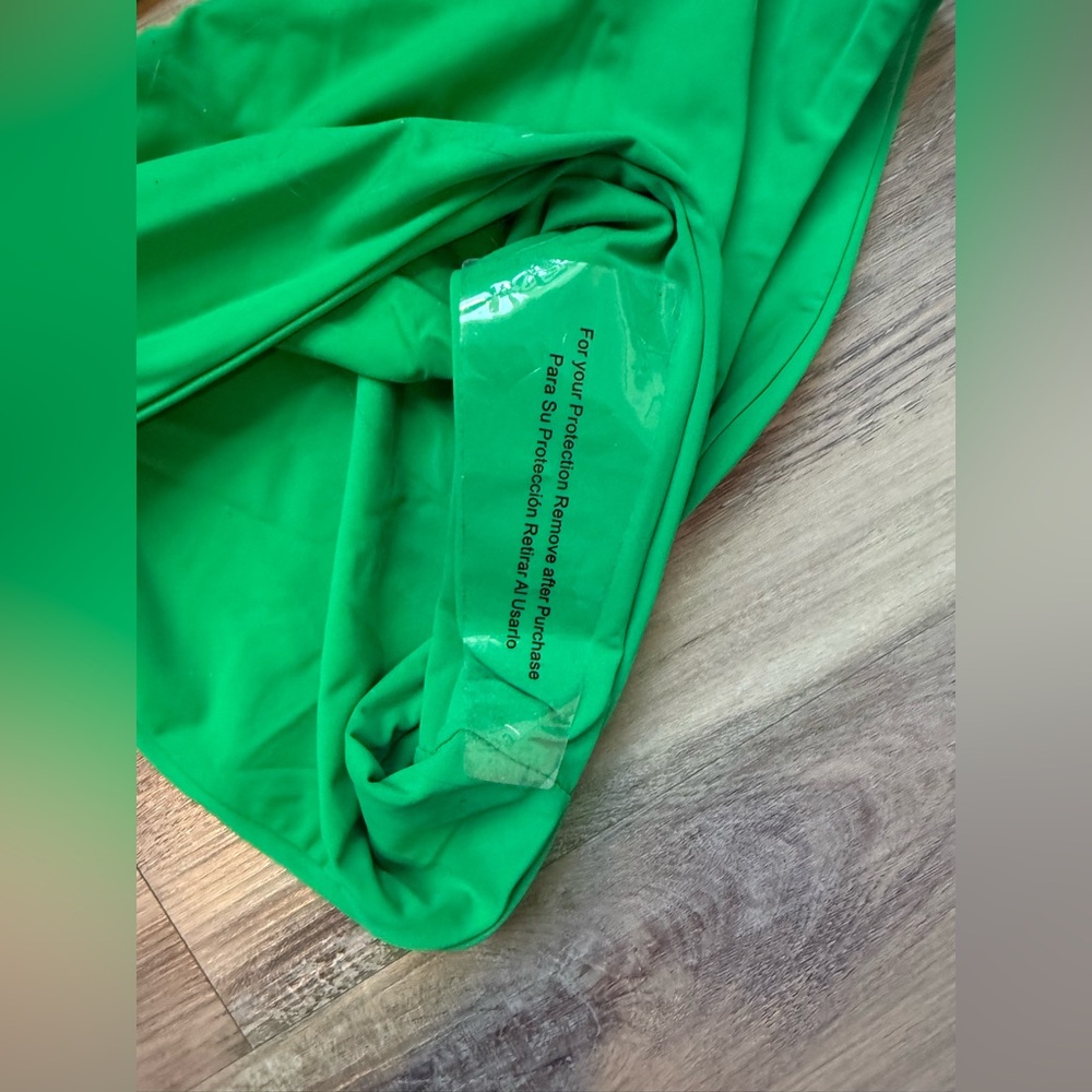Altard State Green One Piece Swimsuit (L) - Picture 3 of 6